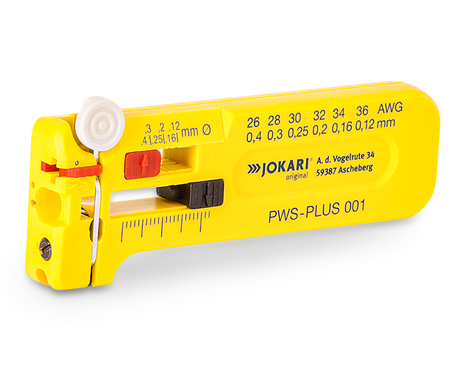 【在庫処分】JOKARI ワイヤーストリッパー PWS-Plus 002 400 Amazon | JOKARI ワイヤーストリッパー PWS-Plus 002 40025 ケーブル